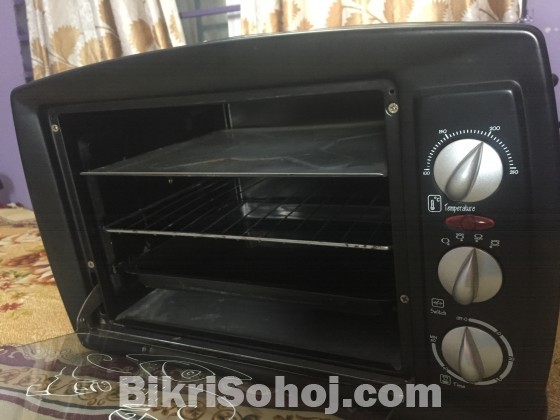 Electric Oven